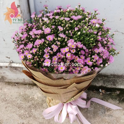 BÓ HOA TƯƠI BO71
